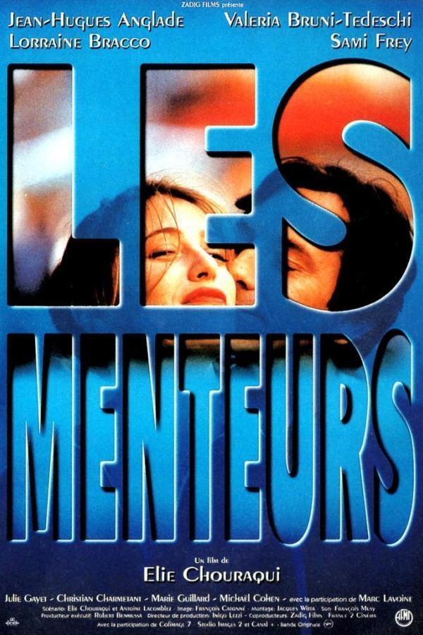 Постер Les Menteurs